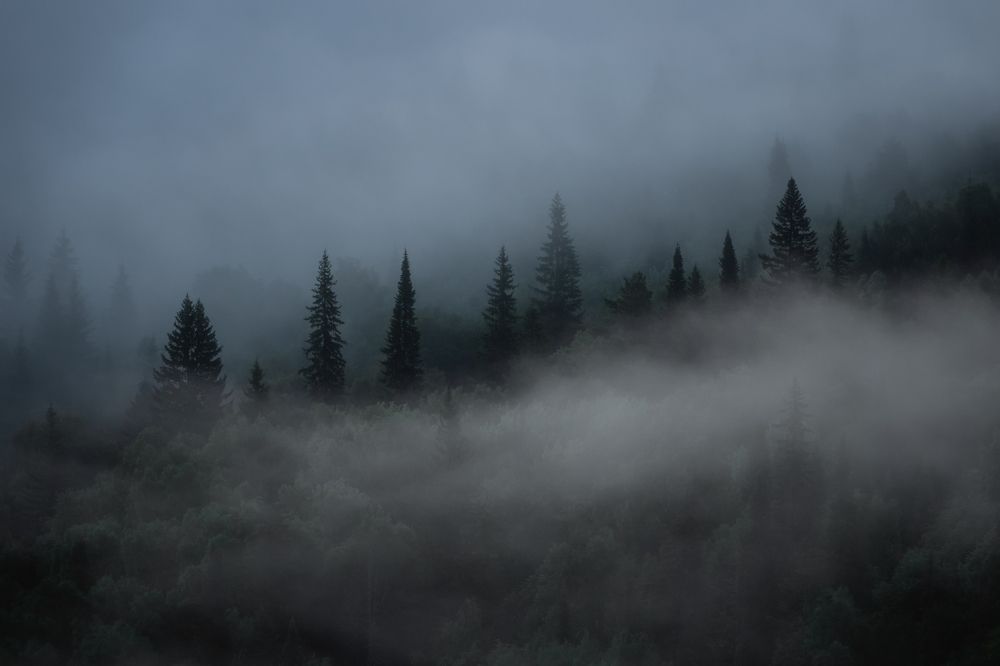 Утро на Айгире