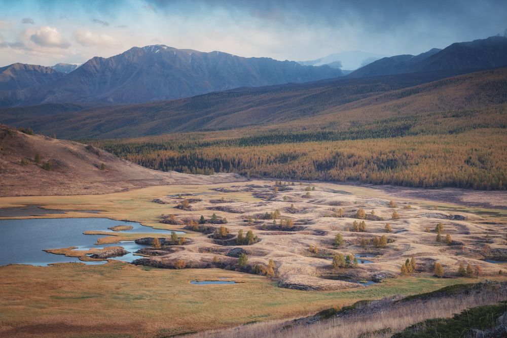 Долина Джангысколя