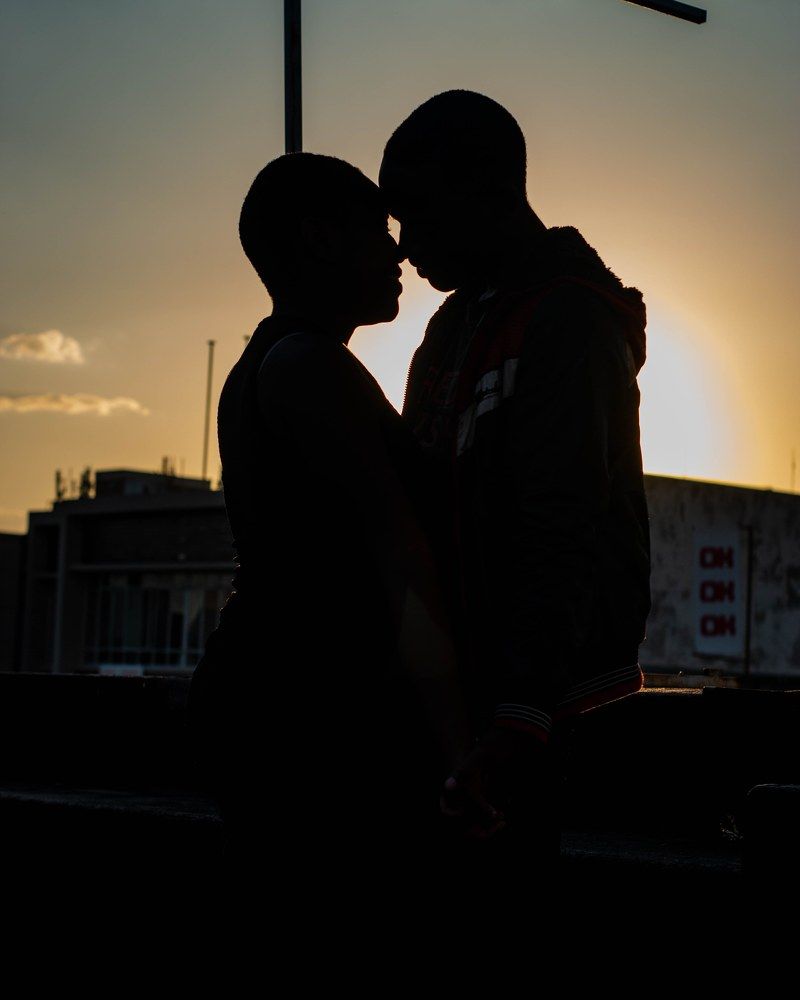 Photograph by Julius Rusere