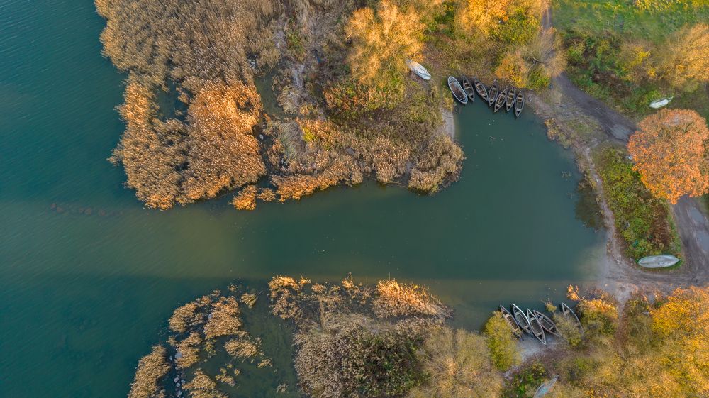 Тихая гавань