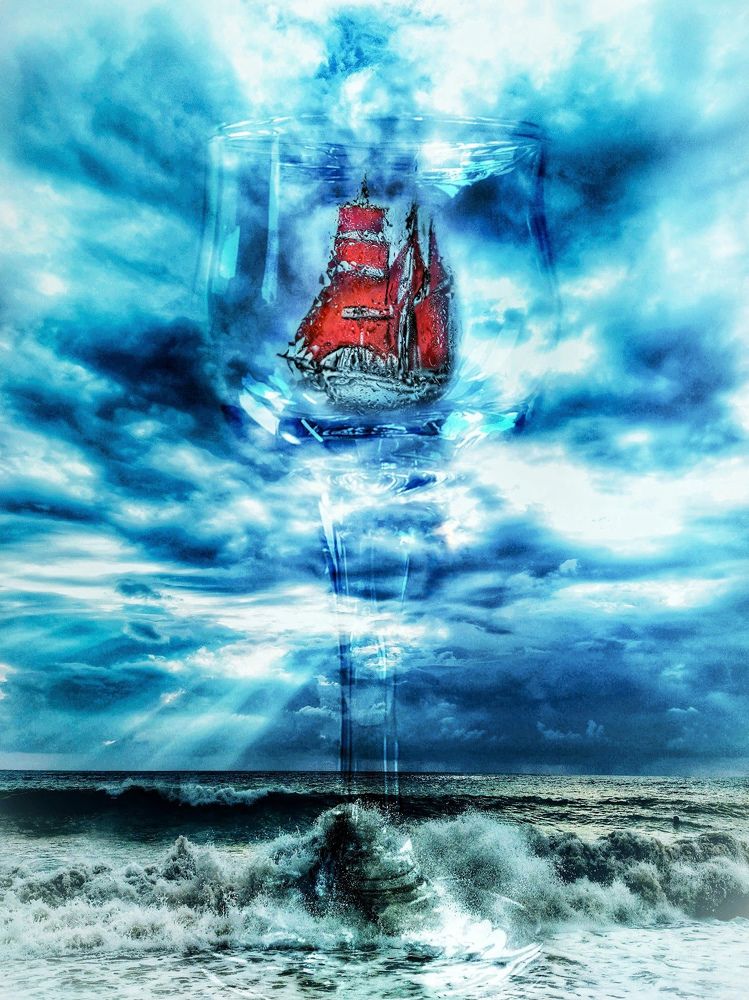 Photograph by Елена Бохолдина