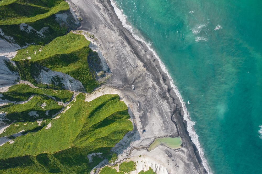 Photograph by Anna Chizh