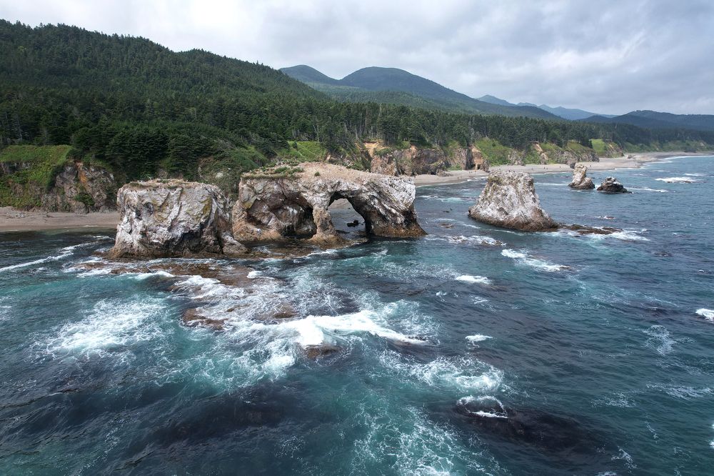 Photograph by Anna Chizh