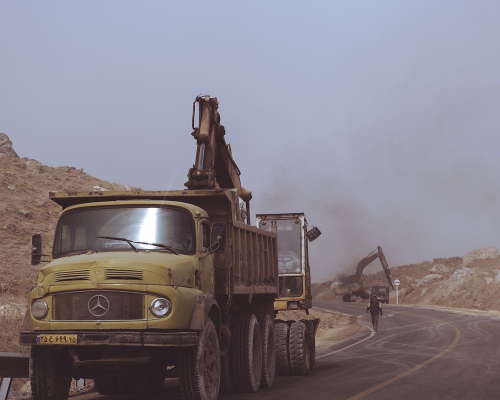 Photograph by Daniel Mehrani