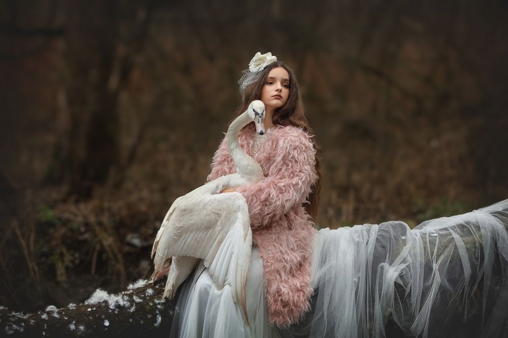 Царевна-Лебедь