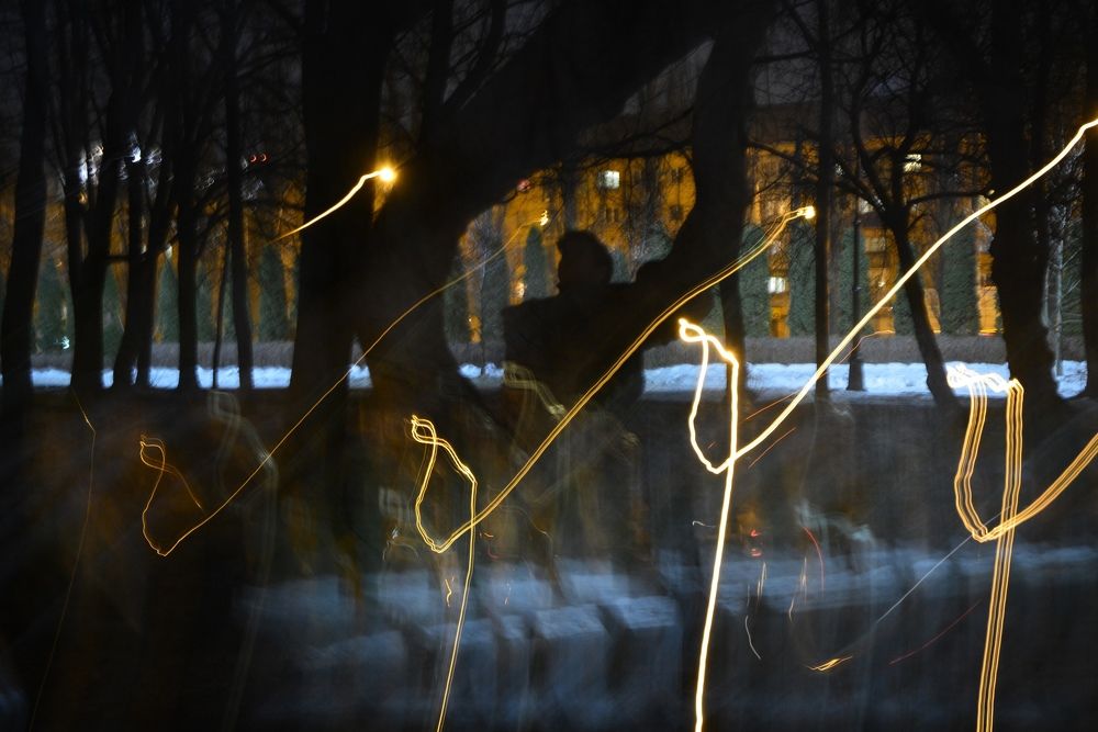 Photograph by Svetlana Nemontova