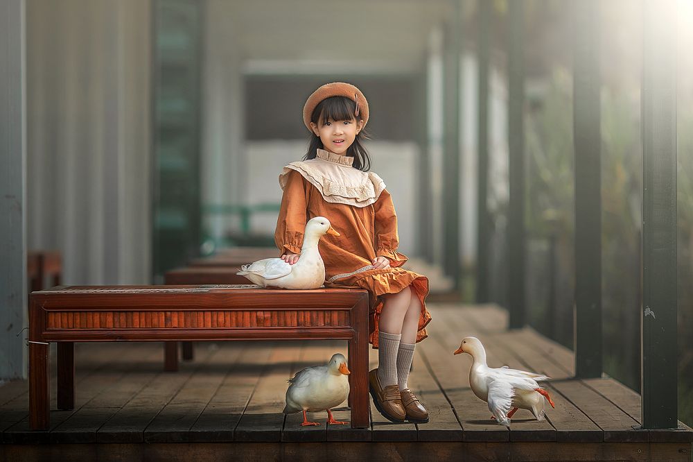 Photograph by Wen Wenqi