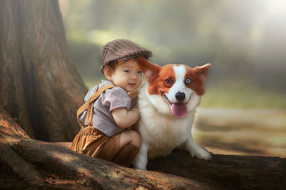 Photograph by Wen Wenqi