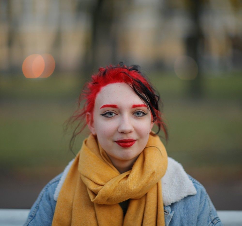 Красота- страшная сила...