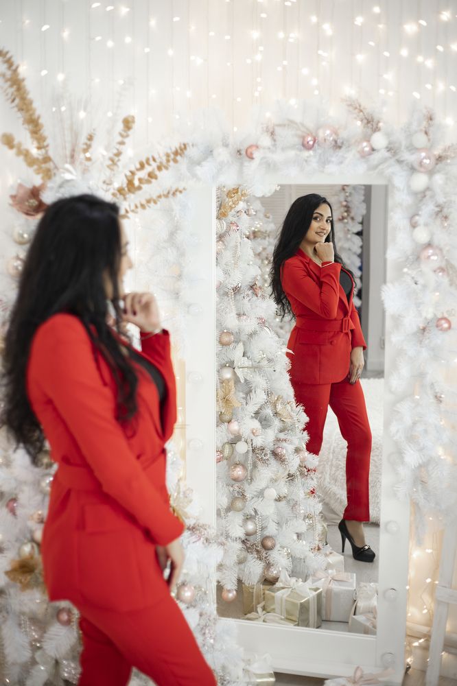 Свет мой, зеркальце..