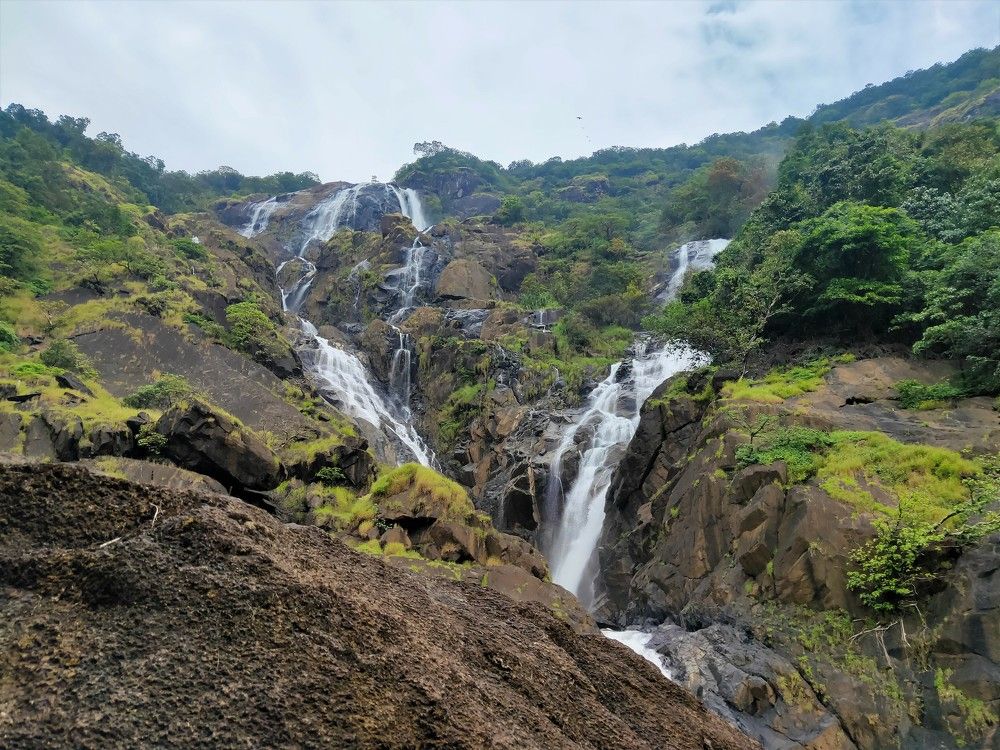 Dudhsagar Falls