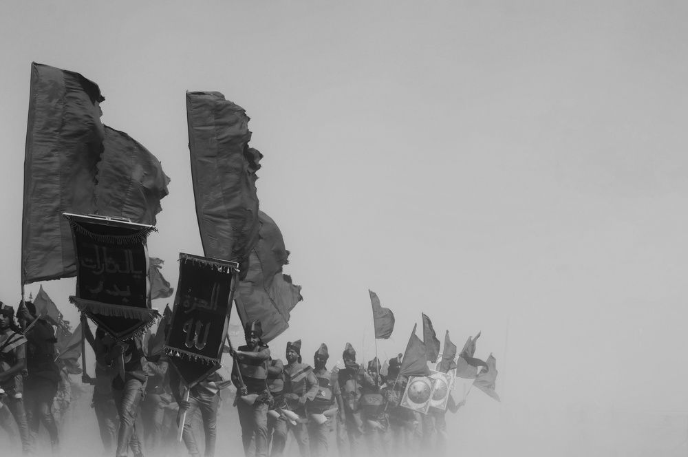 Photograph by علاء الاسدي