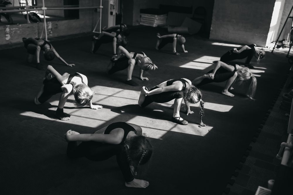 Детский спорт