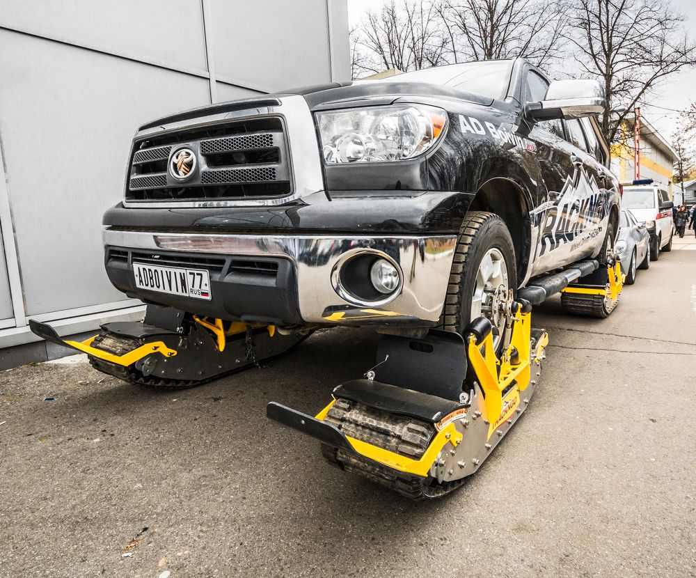 Готов к зиме