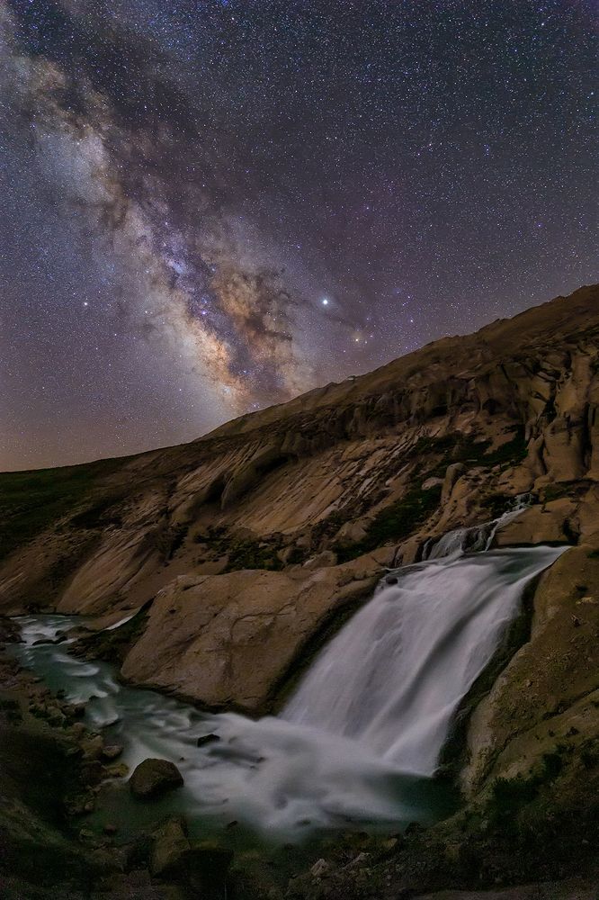 Photograph by Soroush Taghipour