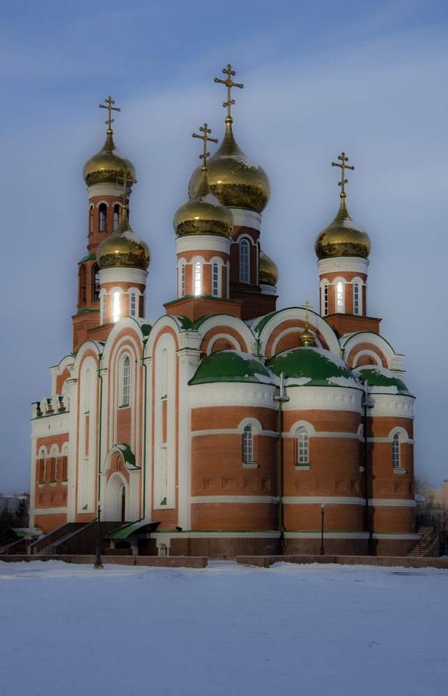 Photograph by Владимир Ануфриенко