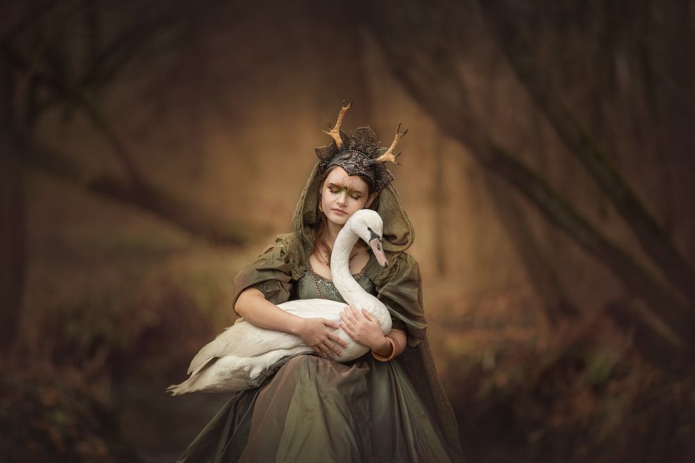 Фотография автора Анжелика