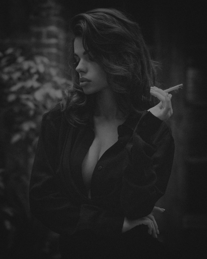 Photograph by Zarina Kholova