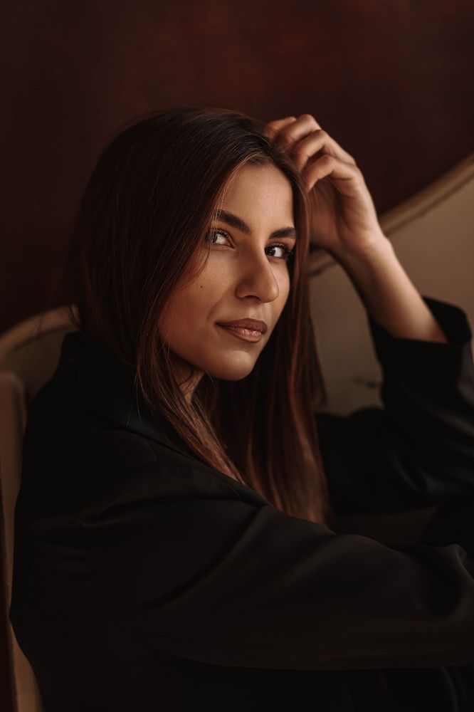 Фотография автора Алина Клочкова