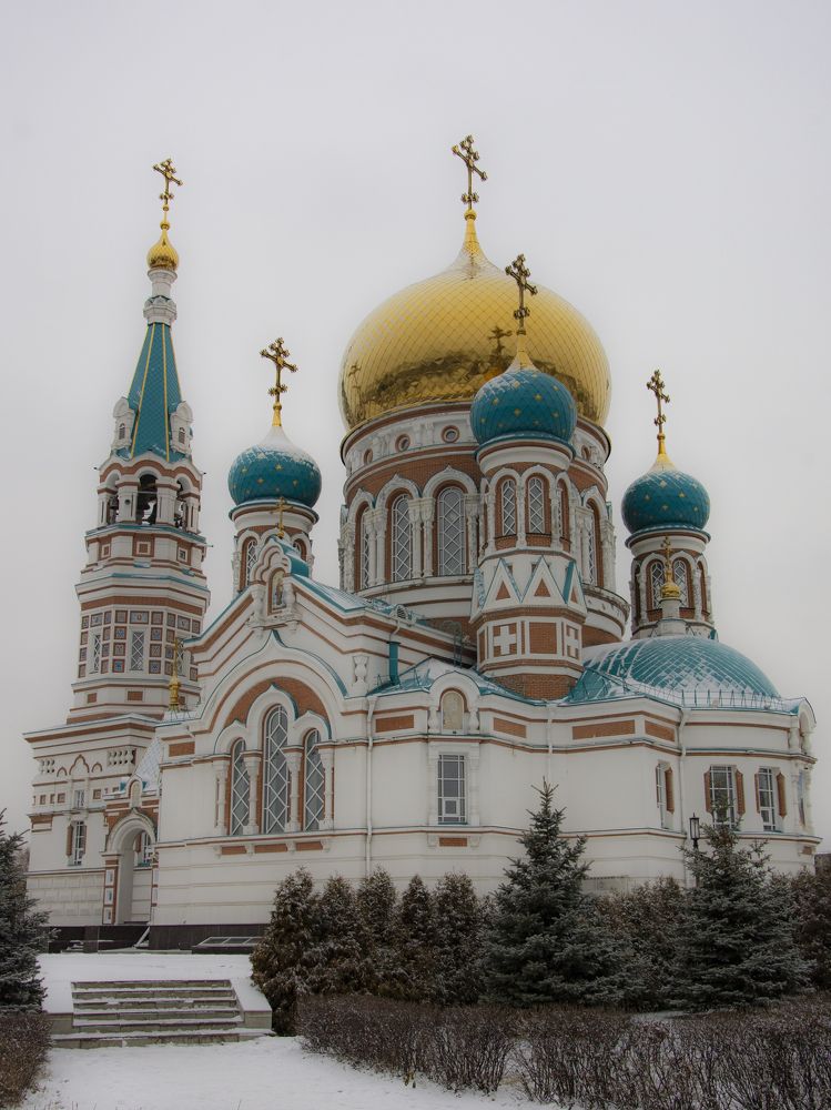 Путь к Храму