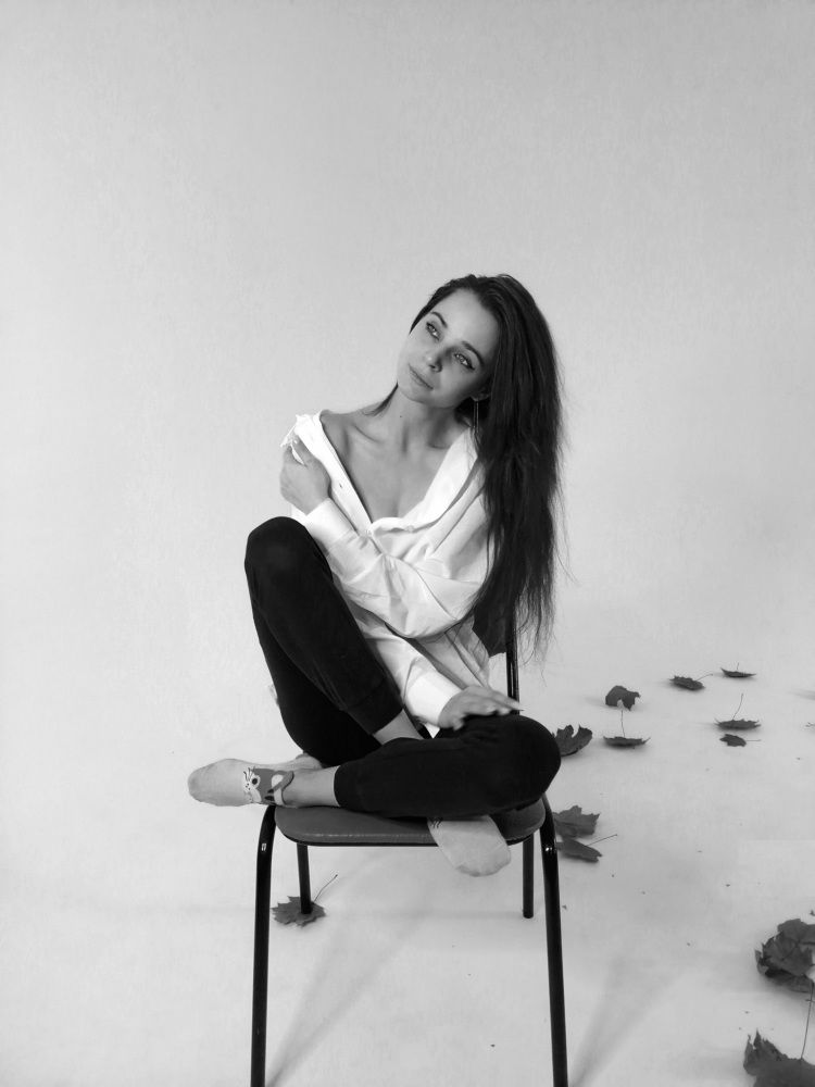 Photograph by Александра Зиновьева