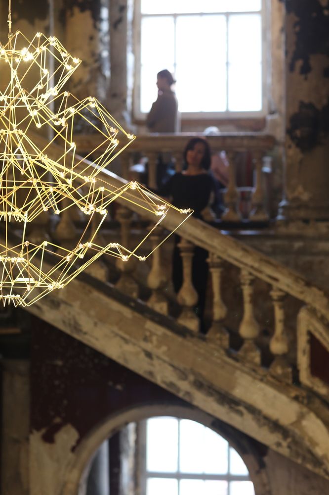 Завораживает...