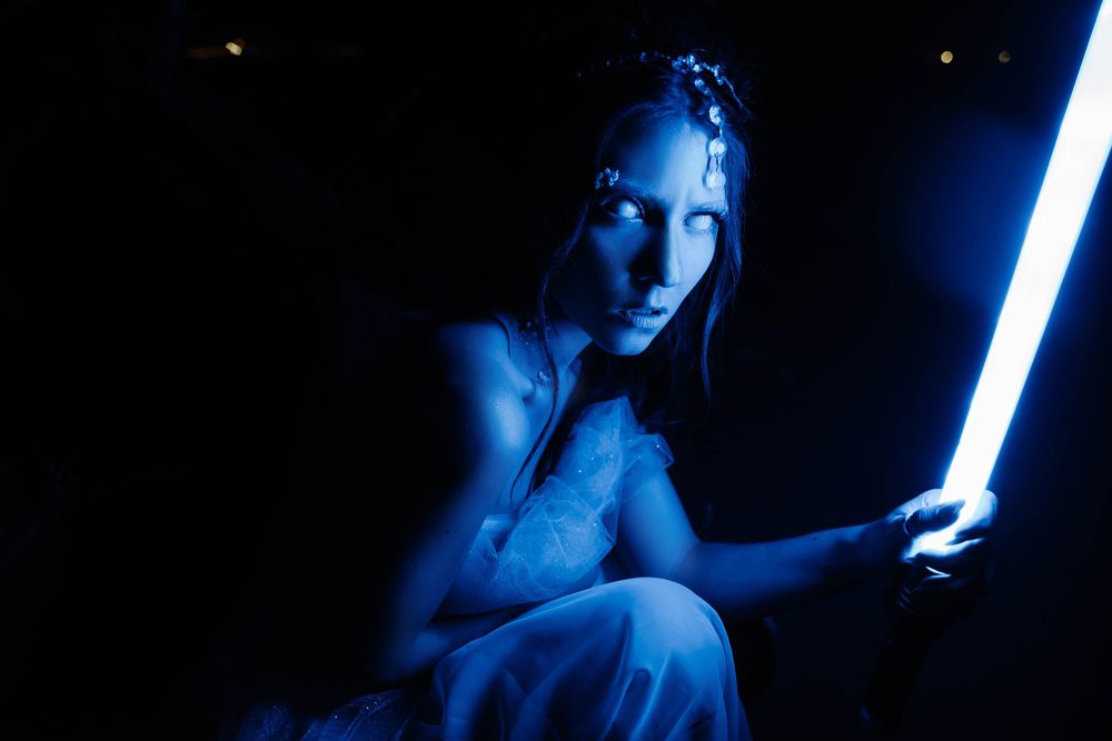 Photograph by Kelly Caffeine