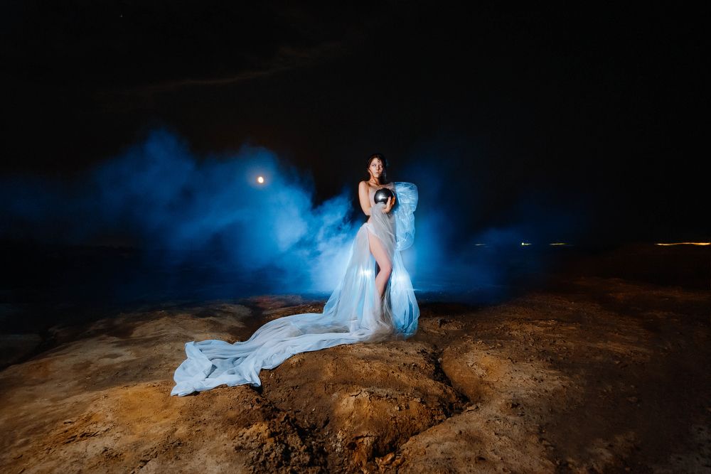 Photograph by Kelly Caffeine