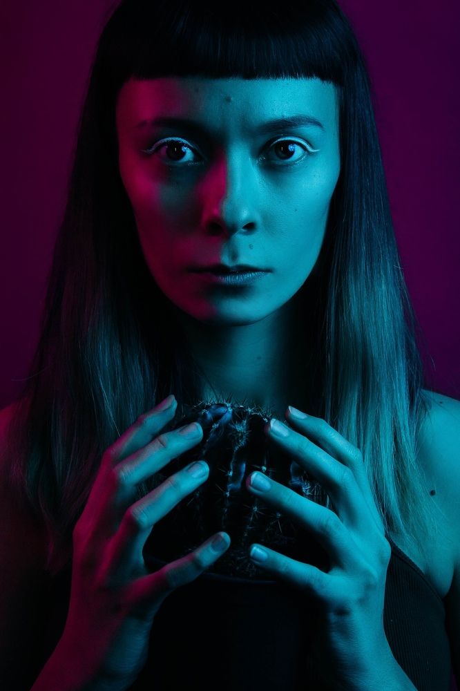 Photograph by Kelly Caffeine