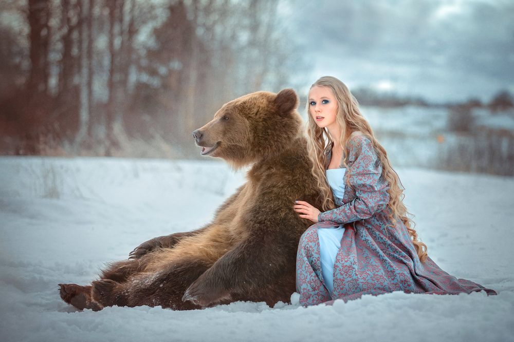 Фотография автора Анжелика