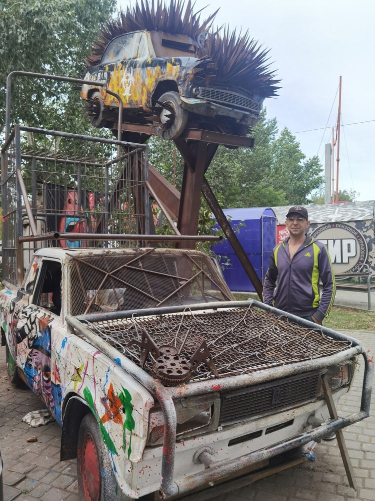 Photograph by Анна Семейникова