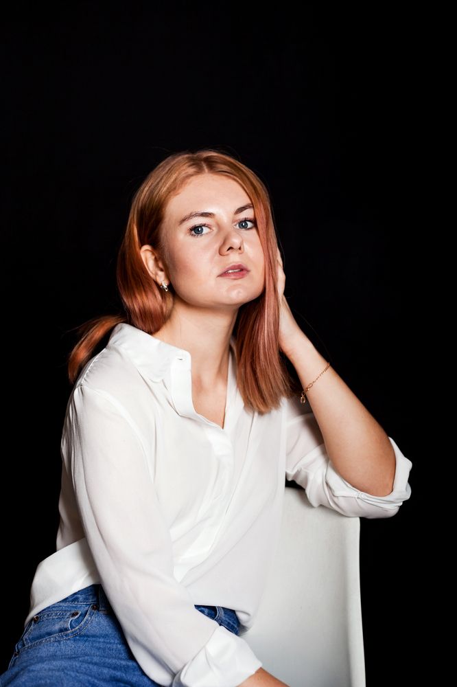 Photograph by Marina Moreva