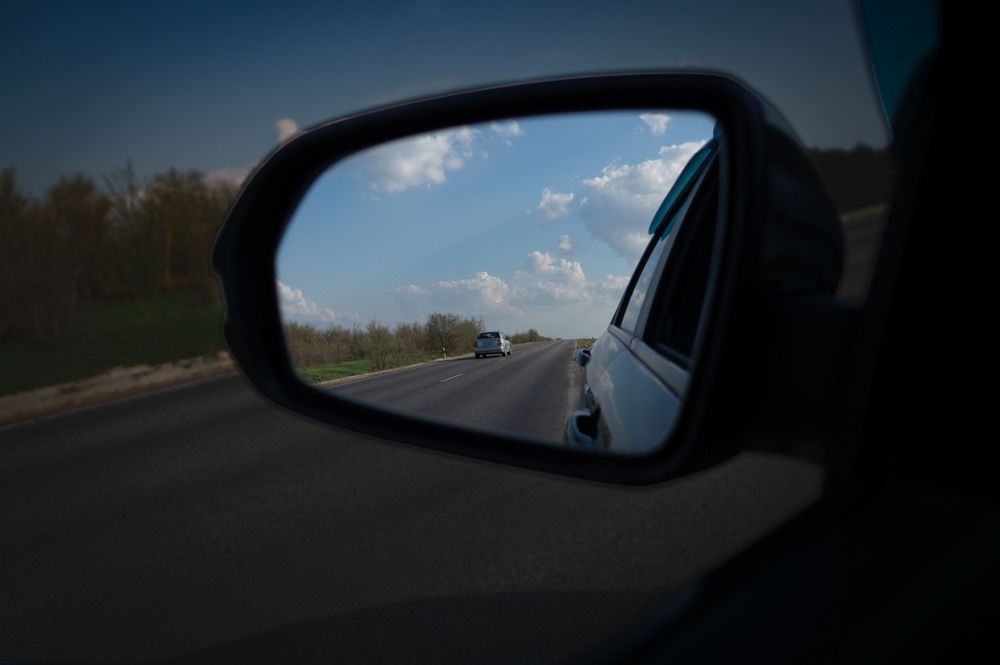 Дороги , которые мы выбираем.