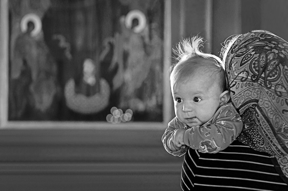 ПРИХОЖАНИН