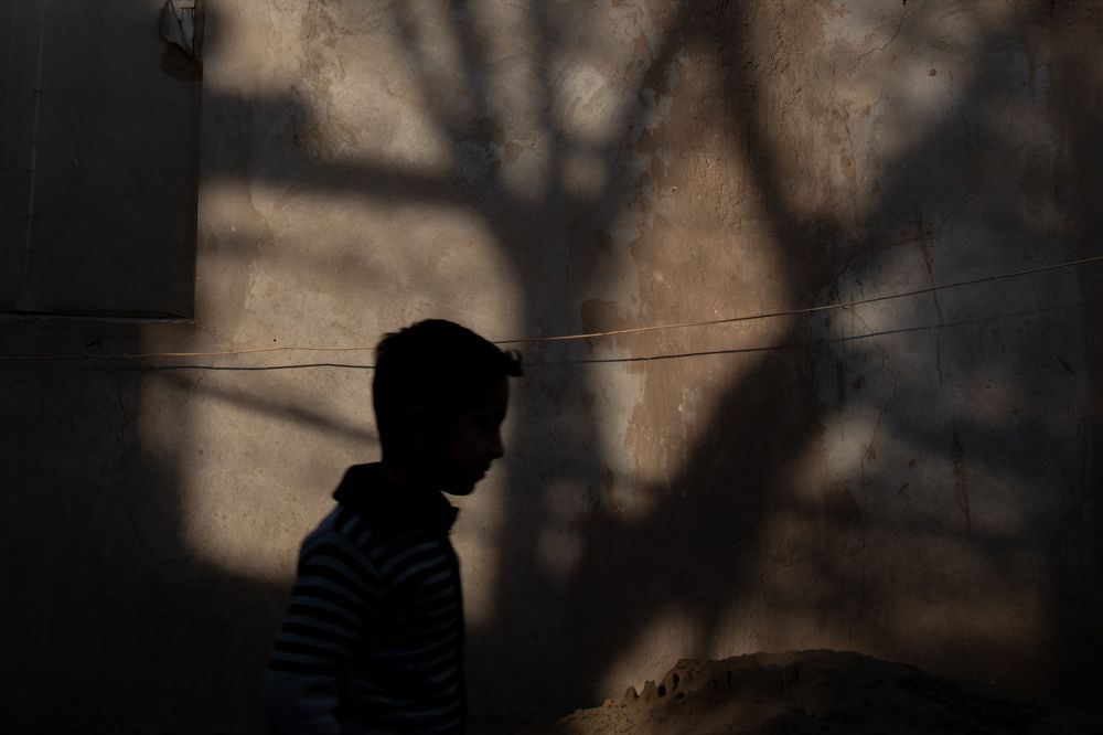 Photograph by Rusudan Khubutiya