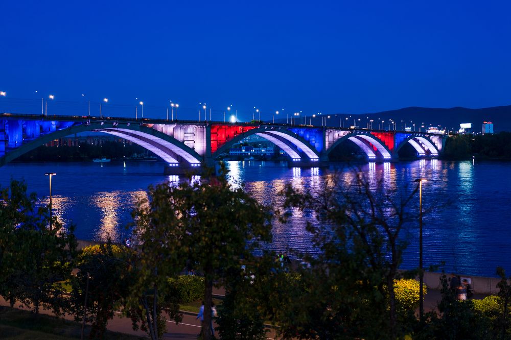 Мост России