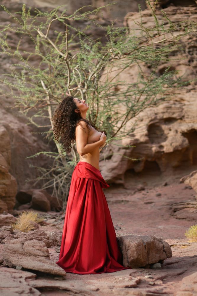 Photograph by Olga Amchislavsky