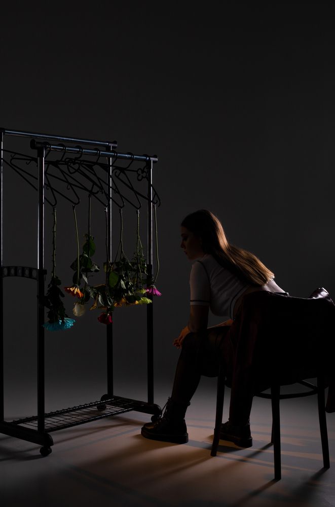 Цветы и знаки