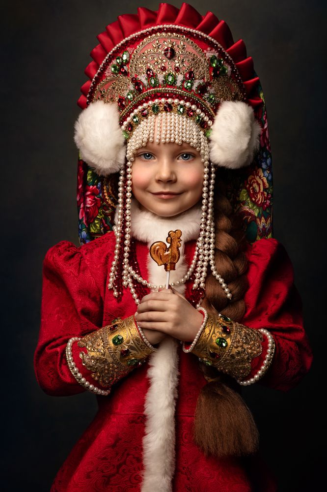 Photograph by Elina Garipova