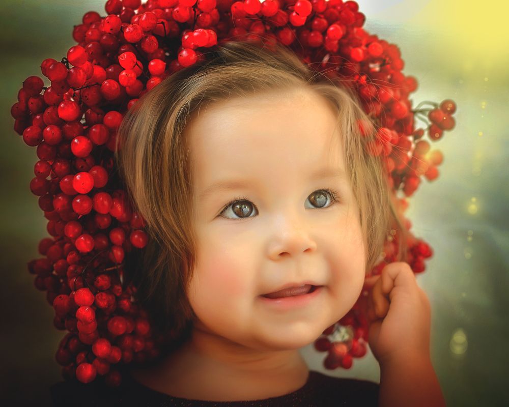 Рада с венком