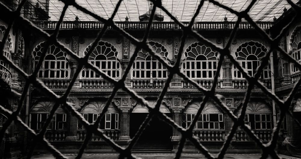 Poem of silence