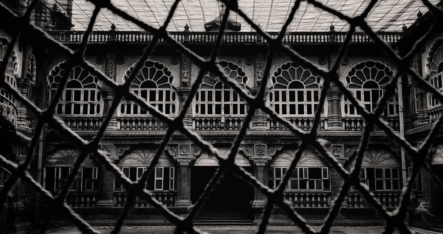 Poem of silence
