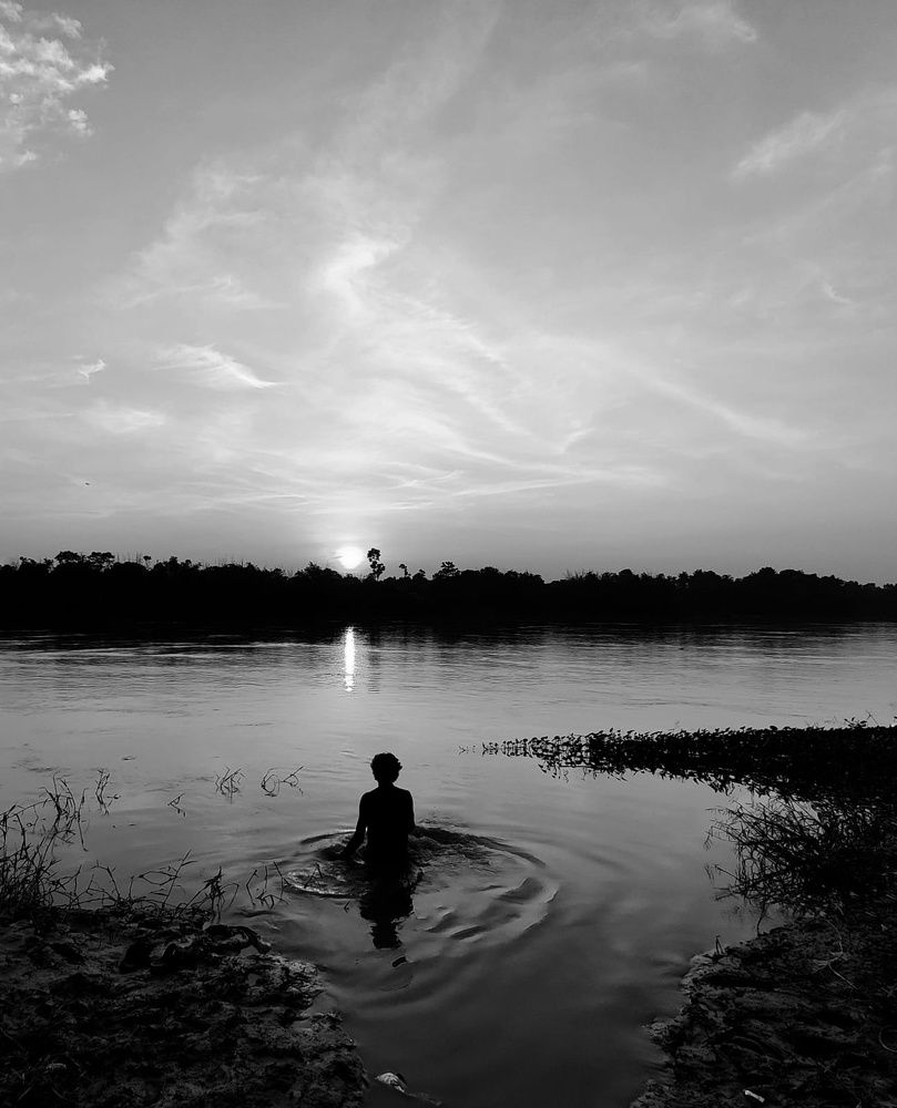 Bask of solitary