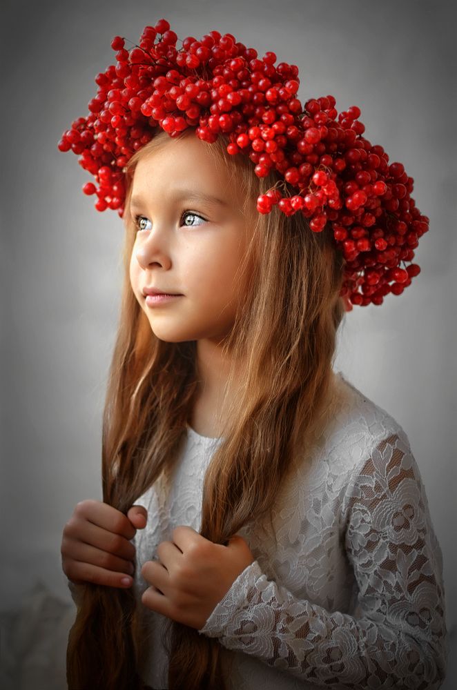 Мира с венком