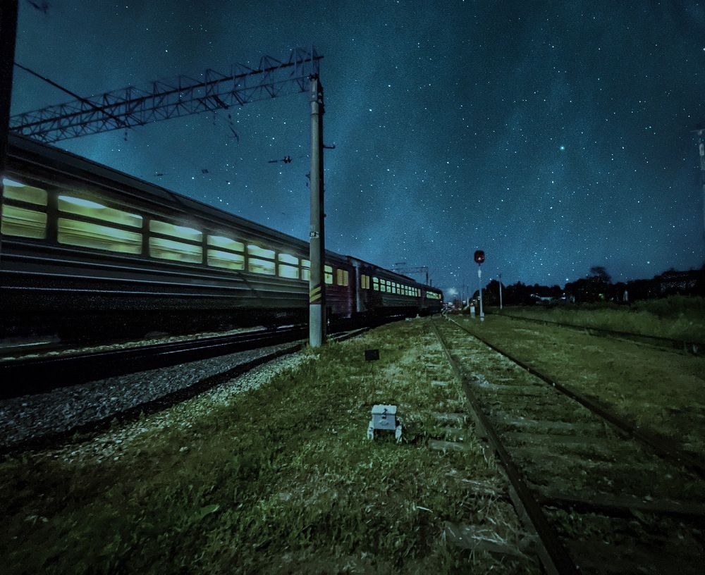 Photograph by Григорий Лыжин