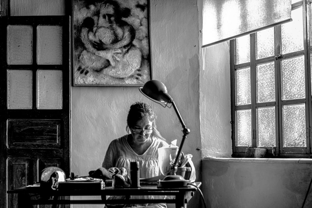 Photograph by Joaquin Silva