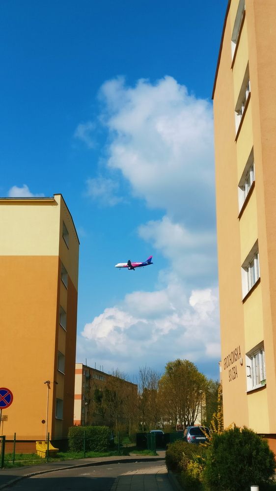 Arriving