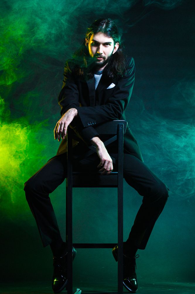 Фотография автора Никита Лоскутников