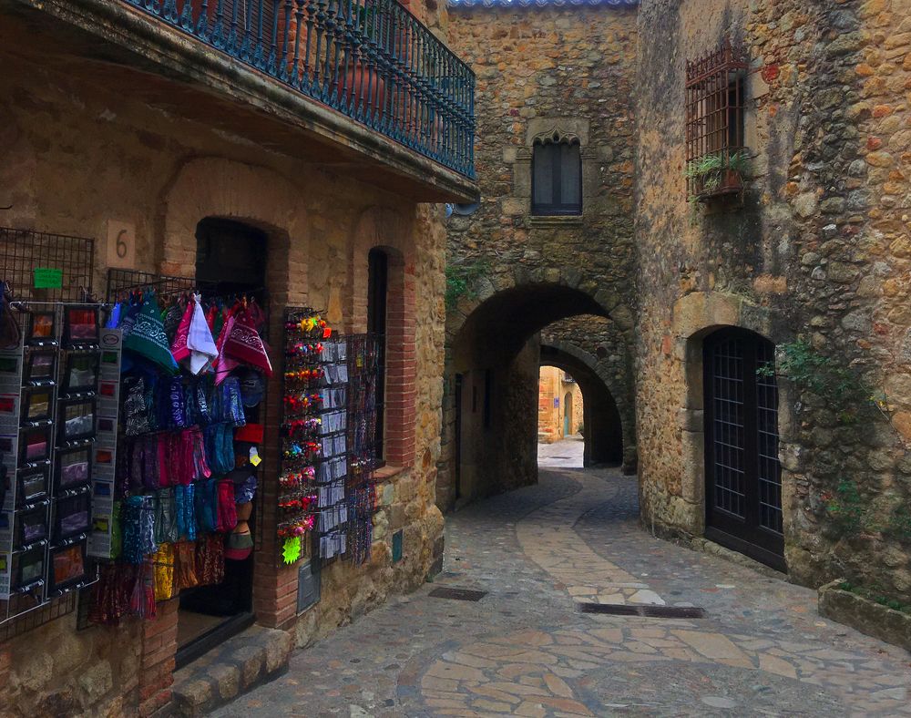 Old town
