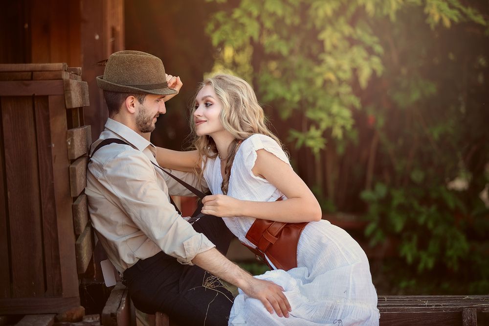 Фотография автора Анжелика